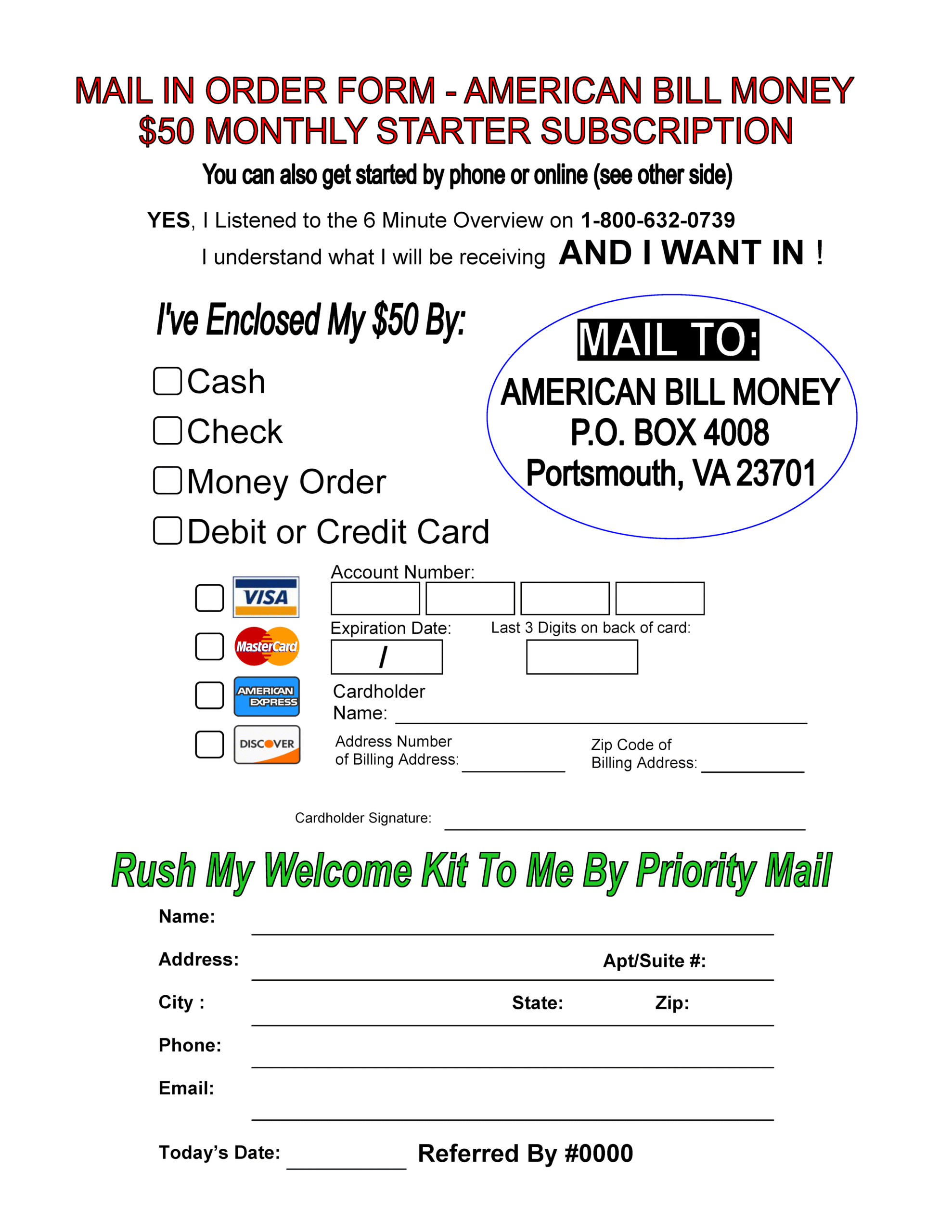 ABM Flyer